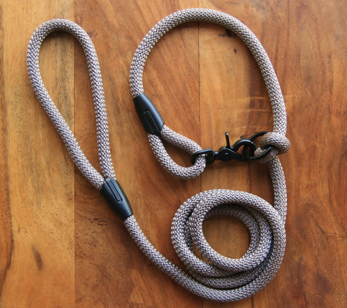 Grey Leash