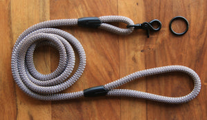 Grey Leash