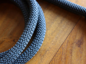 Dark Grey Leash