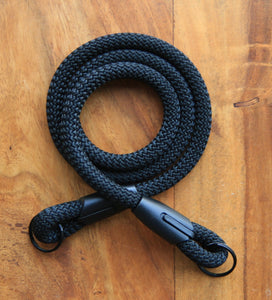 Total Black Camera Strap/Dslr Straps