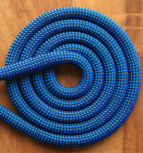 Checkered Blue Leash