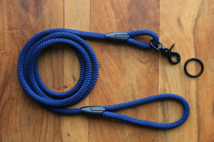 Navy Blue Leash