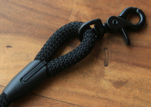 Total Black Leash