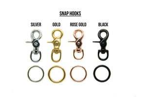 Make your own leash / Yellow dog leash