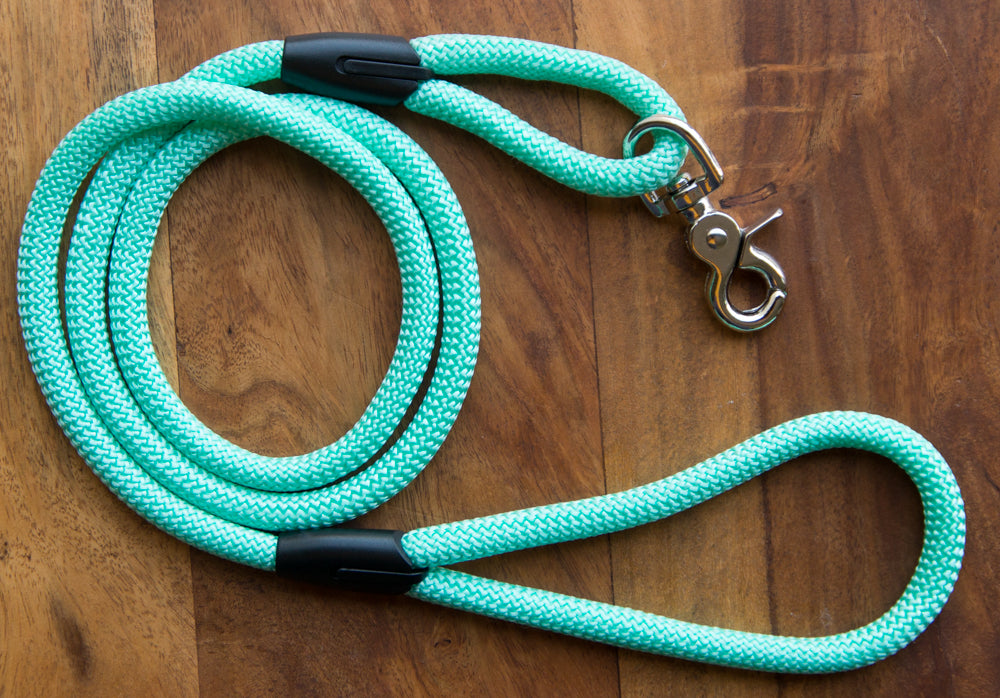 Mint leash