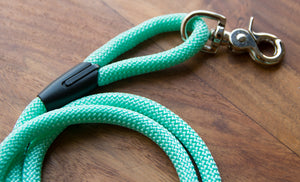 Mint leash