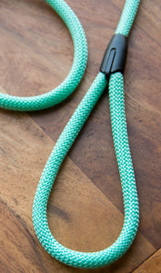 Mint leash