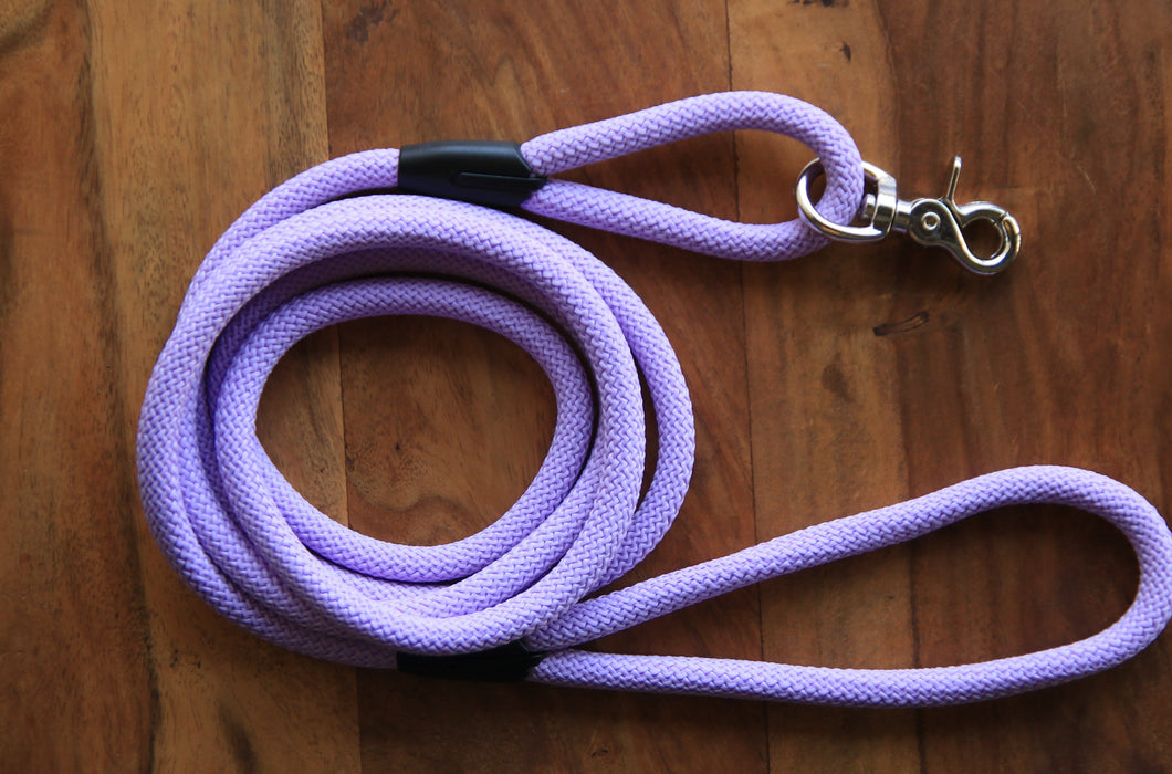 Violet Leash