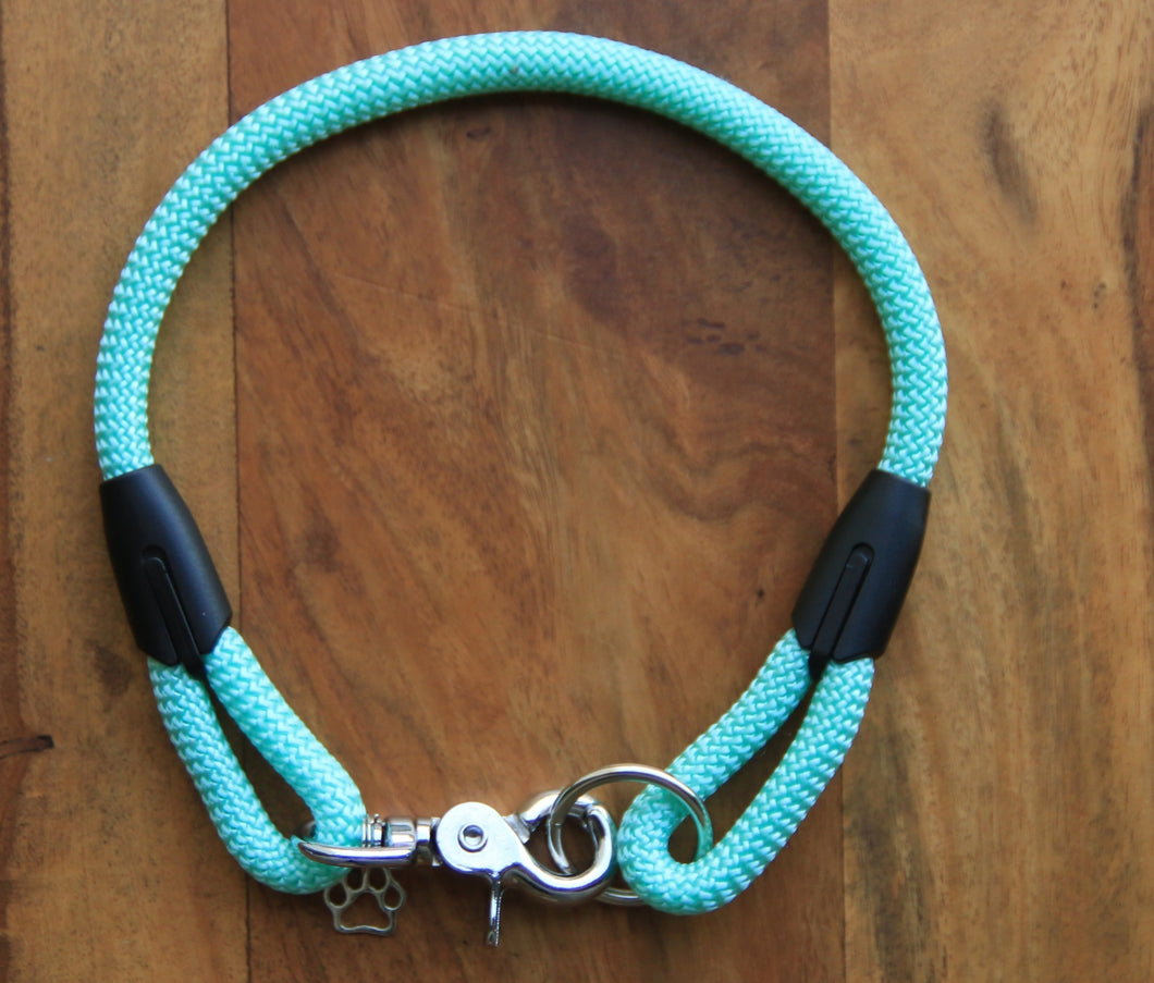 Mint collar