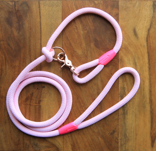 Pink Leash