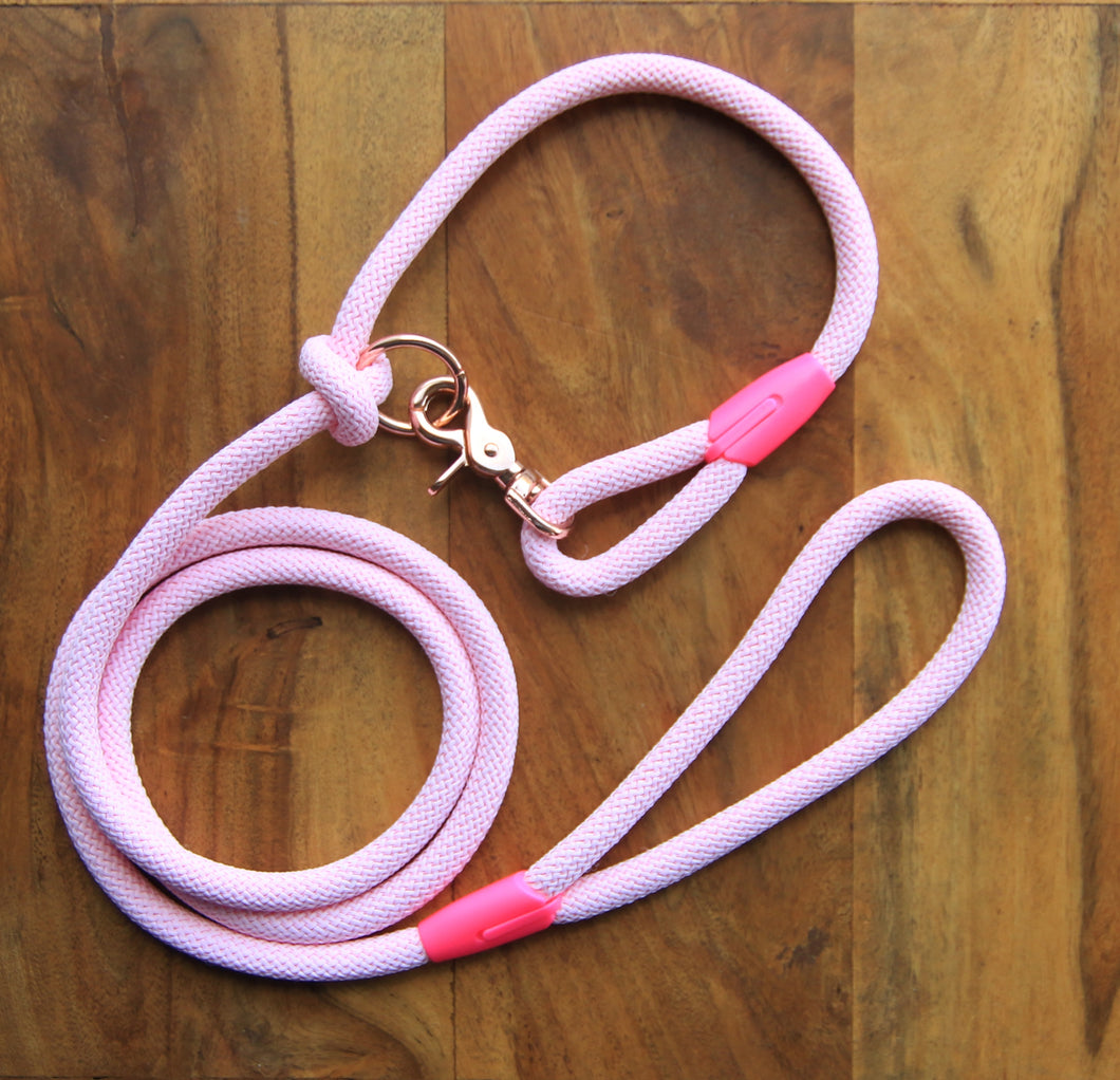 Pink Leash