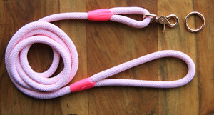 Pink Leash